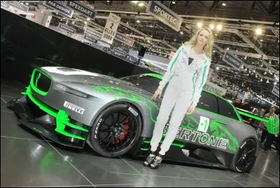 Quel pilote n'a pas piloté de Jaguar en course ?