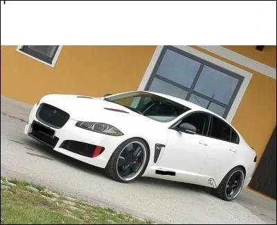 Par qui cette Jaguar a-t-elle été préparée ?