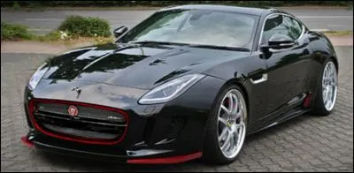 Par qui cette Jaguar a-t-elle été préparée ?