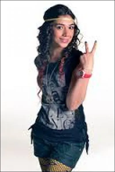 Comment s'appelle la meilleure amie du personnage principal ?