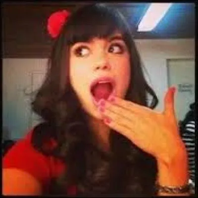 Qui est cette fille ?