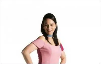 Comment s'appelle cette femme ?