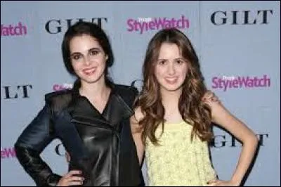 Comment s'appelle sa sur ?