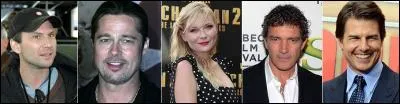 Si je vous dis Christian Slater, Brad Pitt, Kirsten Dunst, Antonio Banderas et Tom Cruise, à quel film pensez-vous ?