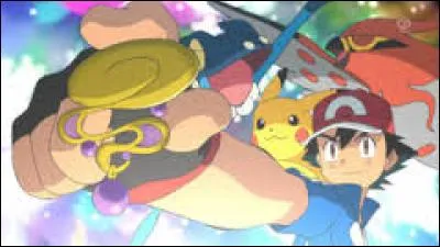 De quel type l'arène de Flucell (7e arène) est-elle ?