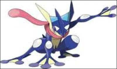 Question difficile - Le Croâporal de Sacha, dans la saison 19, évolue en Amphinobi et une étrange chose se produit. Qu'est-ce que c'est ?