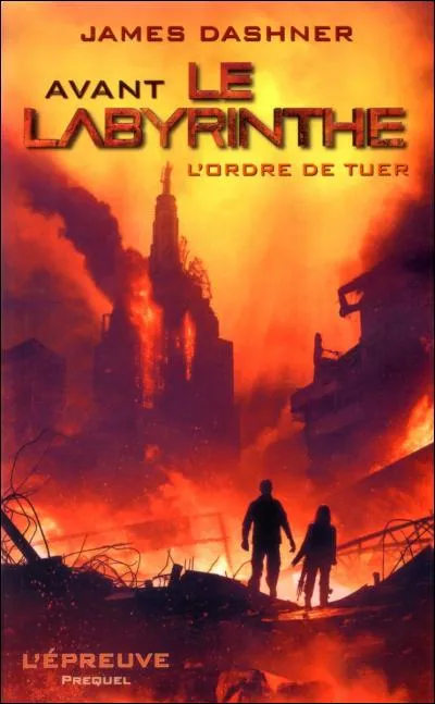 Où se trouvaient Mark et Trina lorsque les éruptions solaires ont eu lieu ? (Livre Prequel)