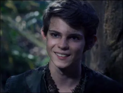 Qui est son petit-fils ?