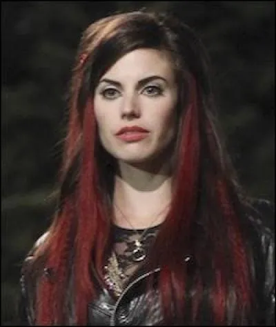 Comment se nomme sa mère ?