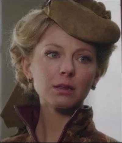 Comment s'appelle le lac qui a ramené son fiancé à la vie ?