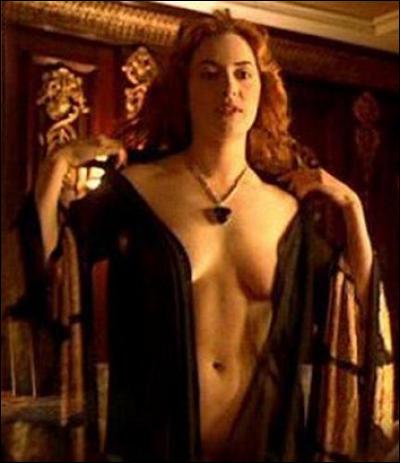 Dans ce célèbre film sorti en 1997, Kate Winslet, alias Rose, se dénude pour poser. Quel est le titre de ce film ?