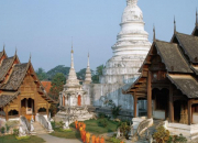 Quiz Temples de Thalande