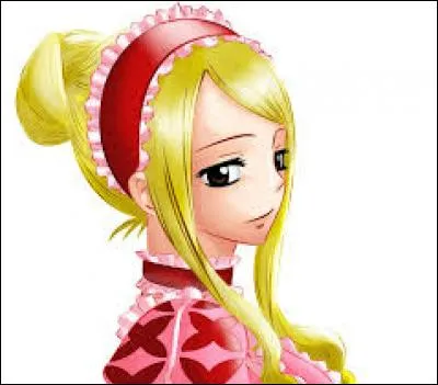 Comment s'appelle la mère de Lucy ?