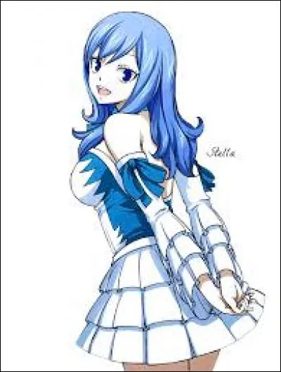 Juvia faisait partie de :