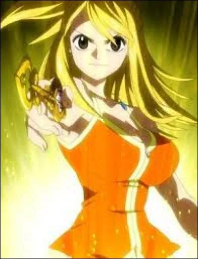 Quelle magie Lucy utilise-t-elle ?