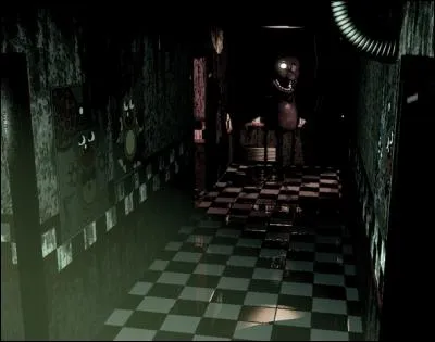 Combien y a-t-il de fantômes dans le 3e jeu ? (FNaF 3)