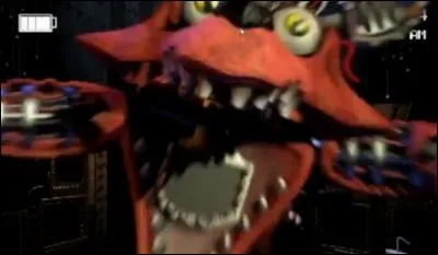 Comment peut-on empêcher Old Foxy de nous tuer dans FNaF2 ?