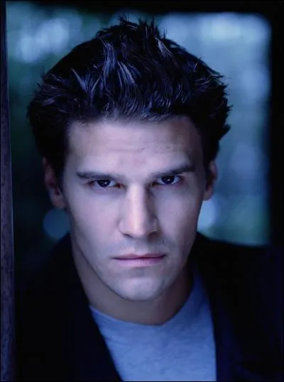 Qui est ce vampire ?