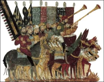 En 639, quel élément va bouleverser l'histoire de l'Égypte ?