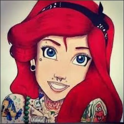 Je me demande qui peut-elle bien être ?