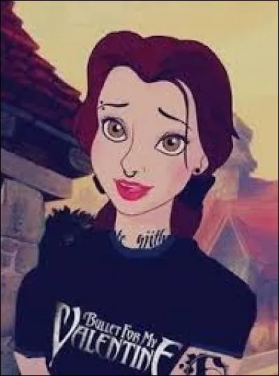 Et elle, c'est qui ?