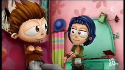 Comment s'appelle la grande s�ur d'Angelo ?