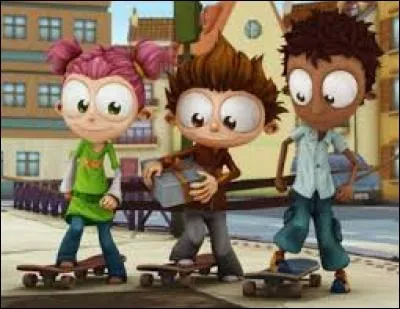 Comment s'appelle la vendeuse de g&acirc;teaux de la ville ?