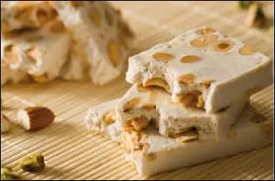 Complétez : 
"Les meilleurs nougats sont ceux de ..."