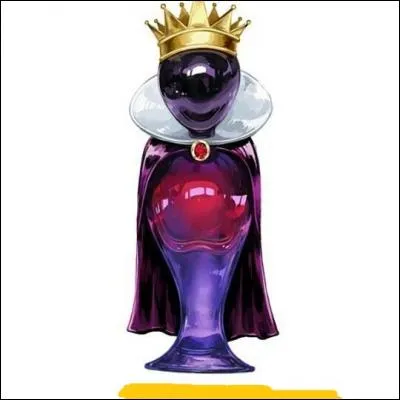 Ce qu'elle est cruelle celle-ci ! Quel est son nom ?