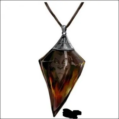 Et pour terminer, un vrai monstre, il se nomme :