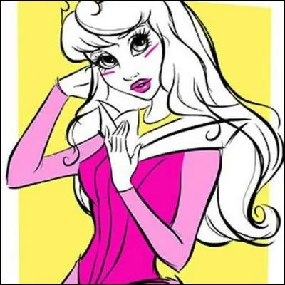 Comment se nomme cette princesse Disney-ci ?
