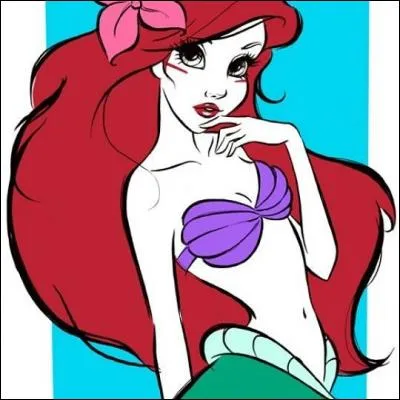 Quel est le nom de cette princesse de la mer ?