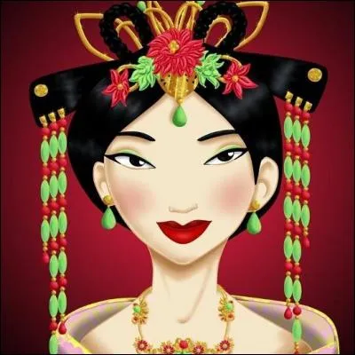 Elle a un petit dragon en animal de compagnie, je parle bien sûr de :