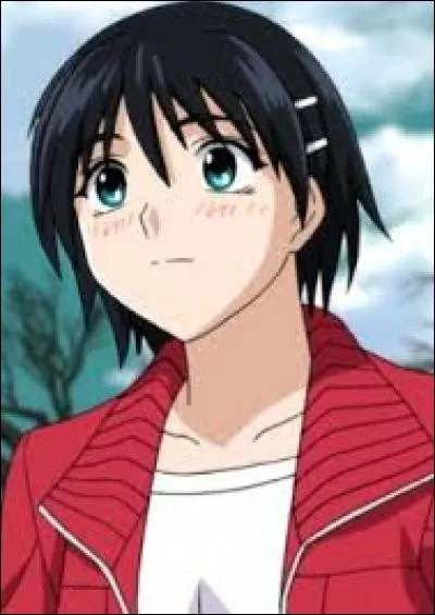 Comment s'appelle ce personnage dans "Rosario + Vampire" ?