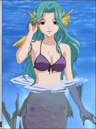 Comment s'appelle ce personnage dans "Rosario + Vampire" ?