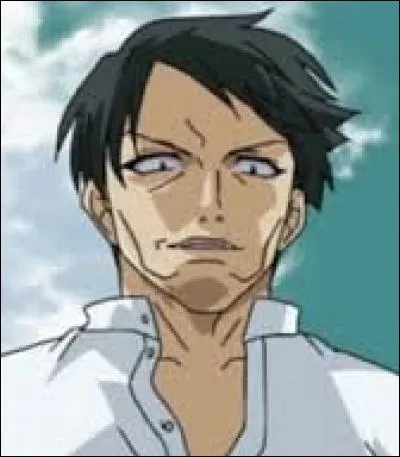 Comment s'appelle ce personnage dans "Rosario + Vampire" ?