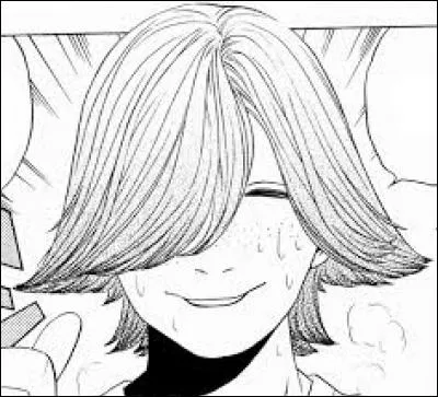 Comment s'appelle ce personnage dans "Rosario + Vampire" ?