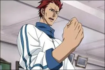 Comment s'appelle ce personnage dans "Rosario + Vampire" ?