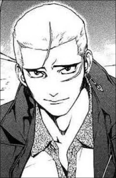 Comment s'appelle ce personnage dans "Rosario + Vampire" ?