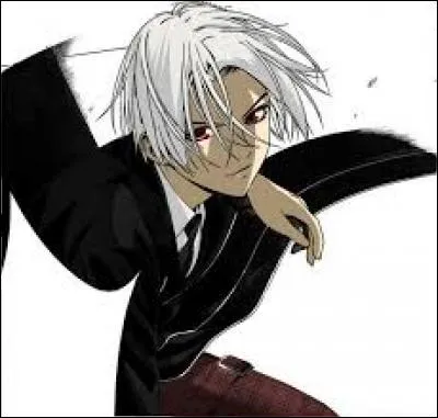Comment s'appelle ce personnage dans "Rosario + Vampire" ?