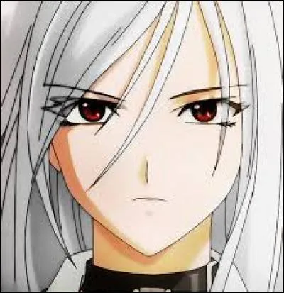 Comment s'appelle ce personnage dans "Rosario + Vampire" ?