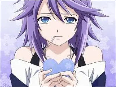 Comment s'appelle ce personnage dans "Rosario + Vampire" ?