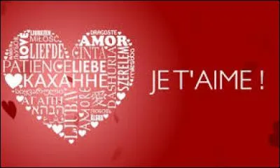 Comment diriez-vous "je t'aime" en hongrois ?