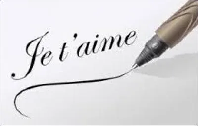 Si vous oubliez la proposition que vous venez de cocher, il en existe une seconde :