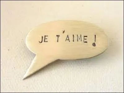 La langue norvégienne dit "je t'aime" de la même manière, en remplaçant une lettre par une autre. Par quelle lettre remplace-t-on le I ?
