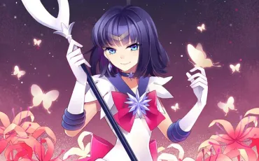 Quiz Sailor moon