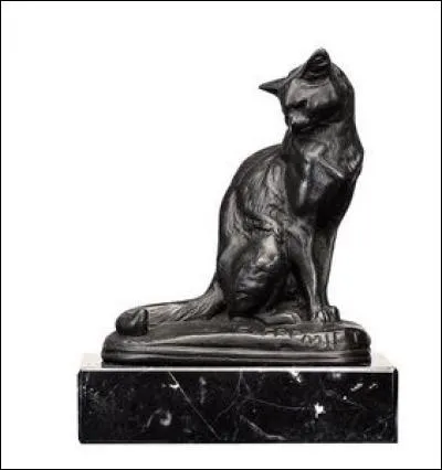 En quelle année le chat a-t-il été découvert ?