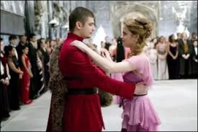 Comment Hermione surnomme-t-elle Viktor Krum ?