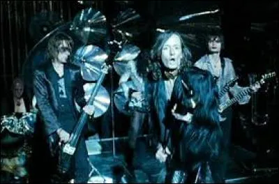 Quel groupe de chanteurs anime le bal ?