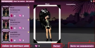 Que faut-il taper pour aller sur MSP ?